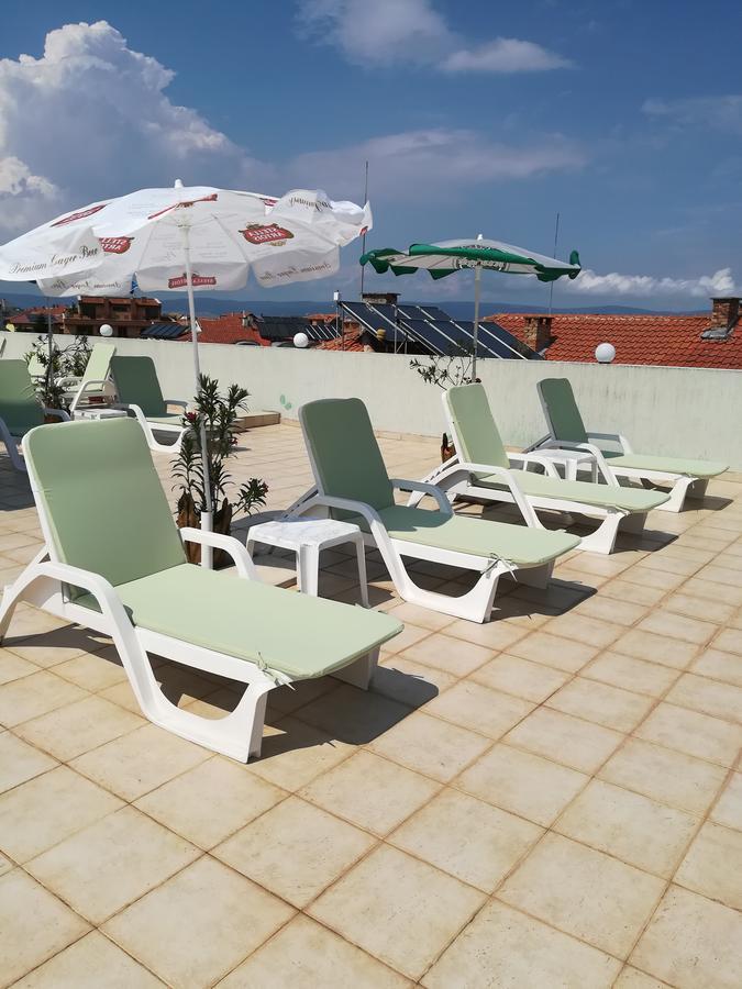 Pension Ruskovi Guesthouse Ravda Exterior photo